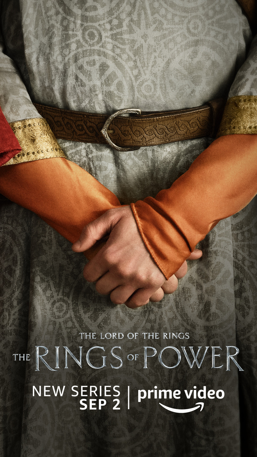 Extra Large TV Poster Image for The Lord of the Rings: The Rings of Power (#21 of 69)