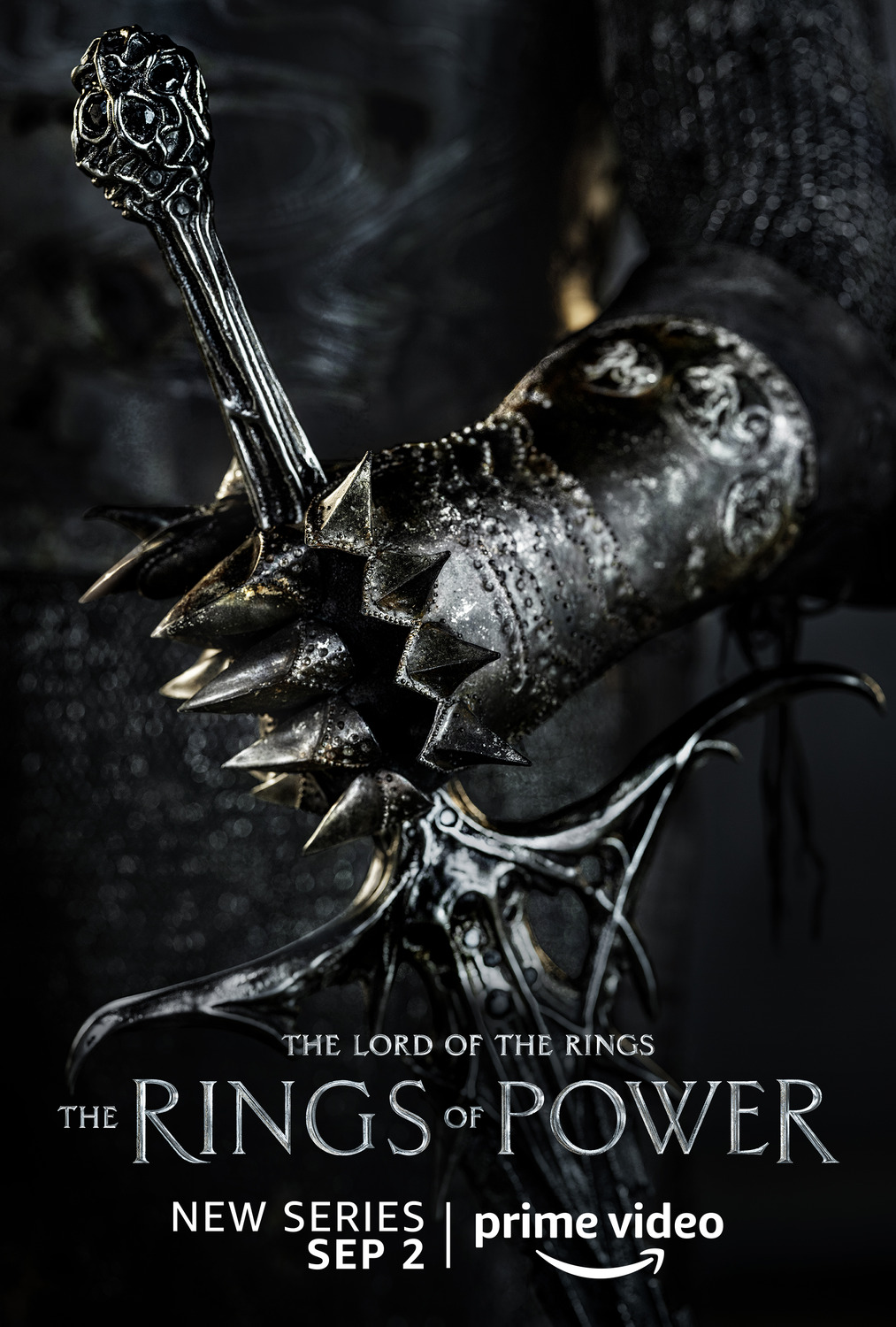 Extra Large TV Poster Image for The Lord of the Rings: The Rings of Power (#23 of 69)