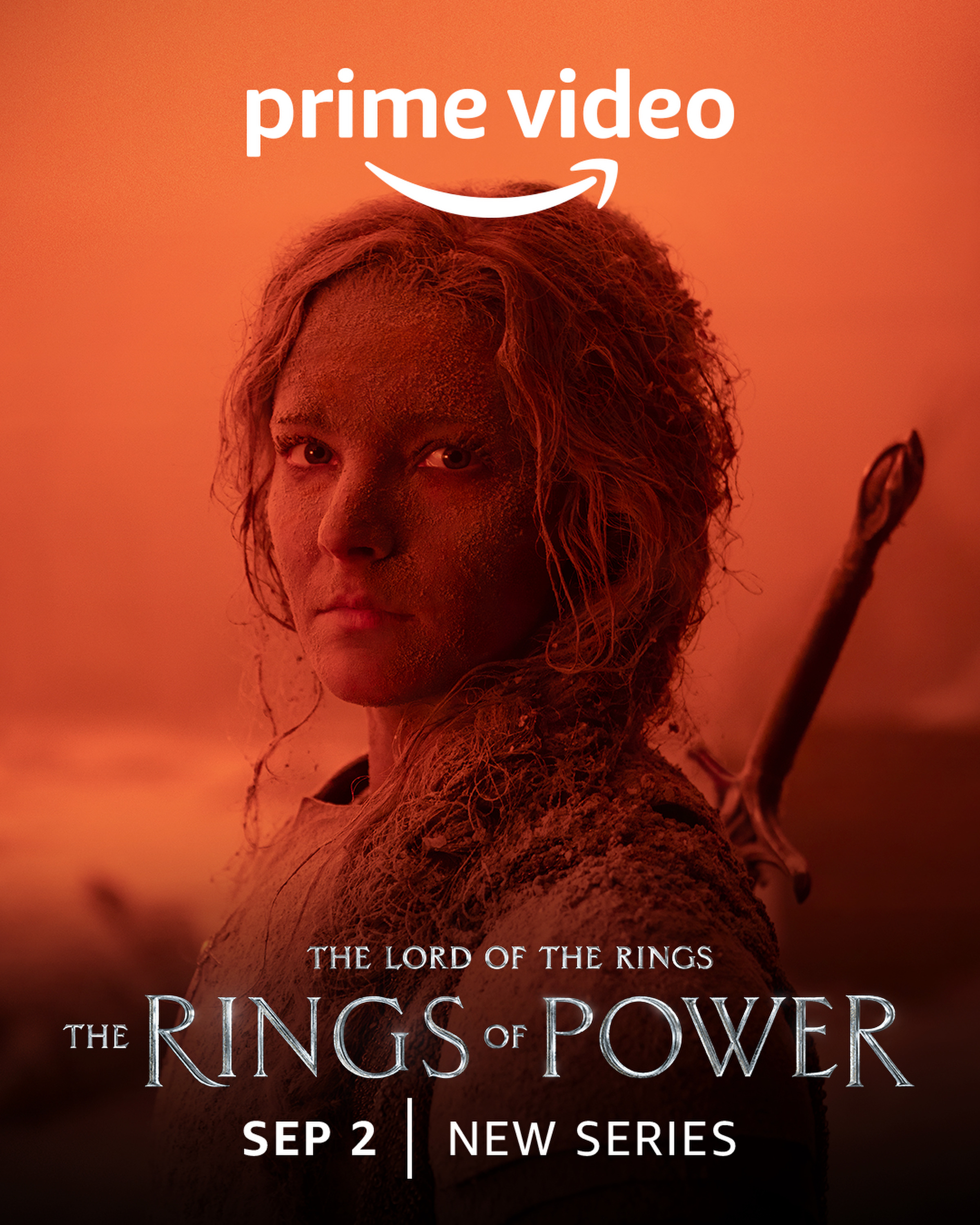 Mega Sized TV Poster Image for The Lord of the Rings: The Rings of Power (#25 of 69)