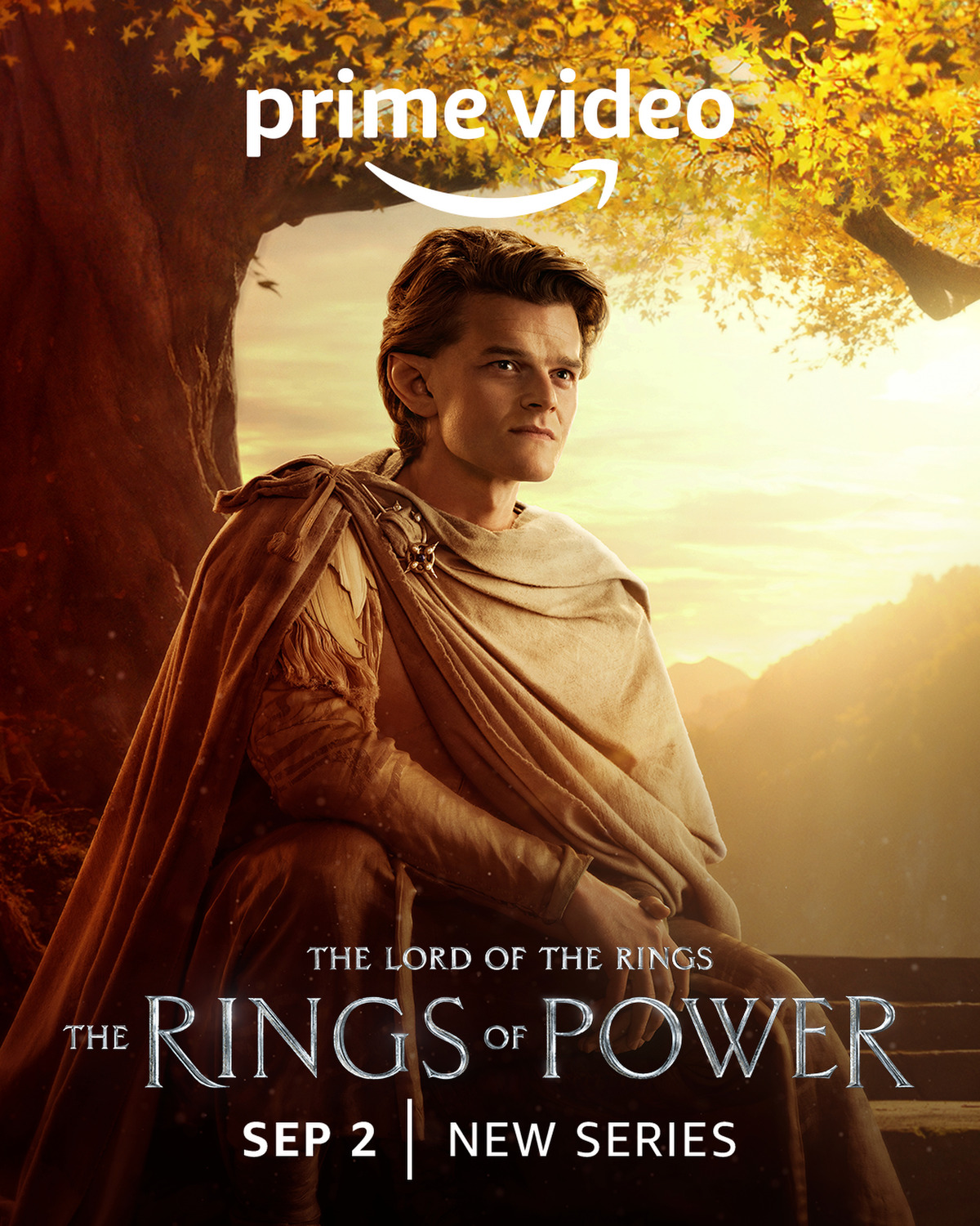 Extra Large TV Poster Image for The Lord of the Rings: The Rings of Power (#27 of 69)