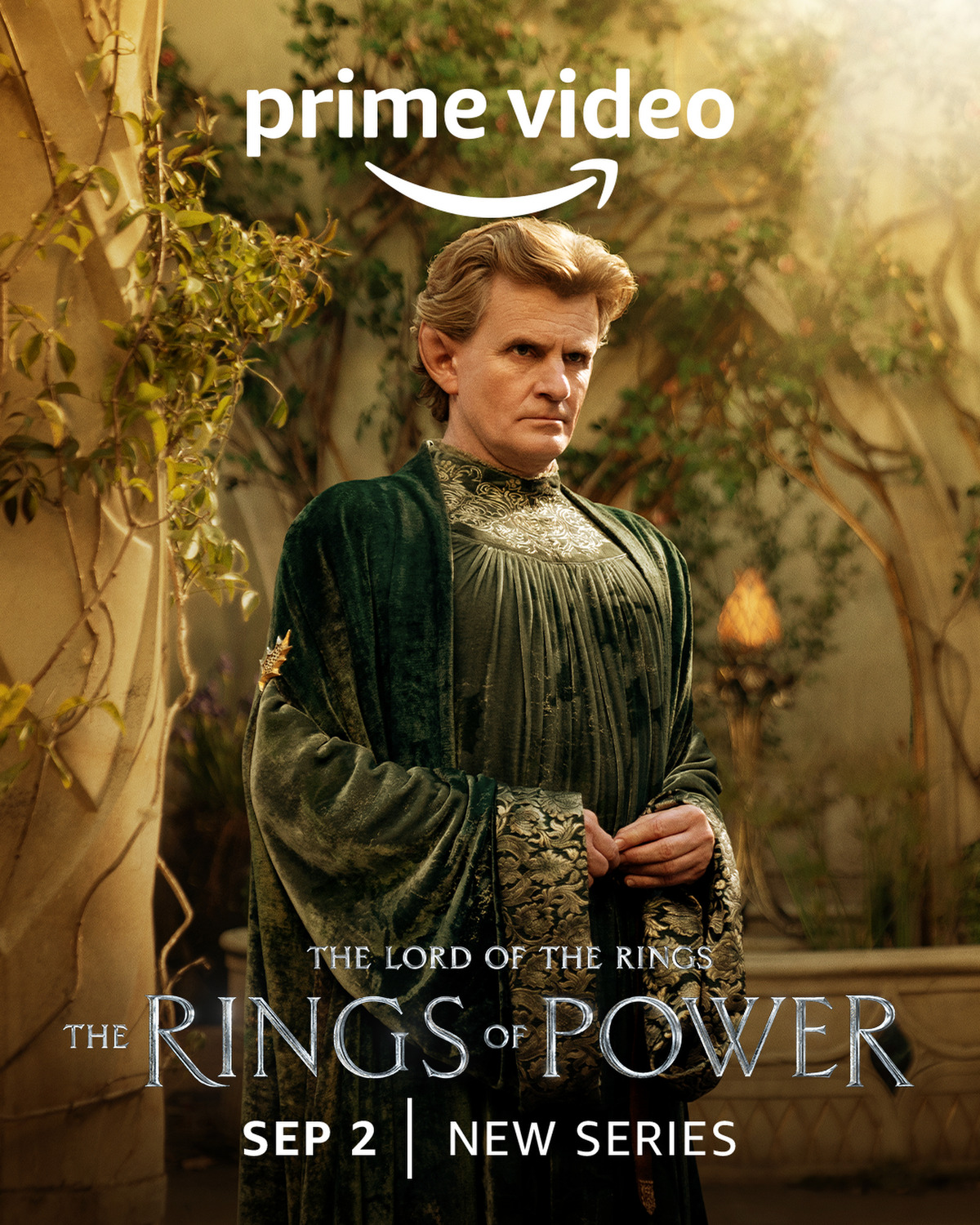 Extra Large TV Poster Image for The Lord of the Rings: The Rings of Power (#35 of 69)