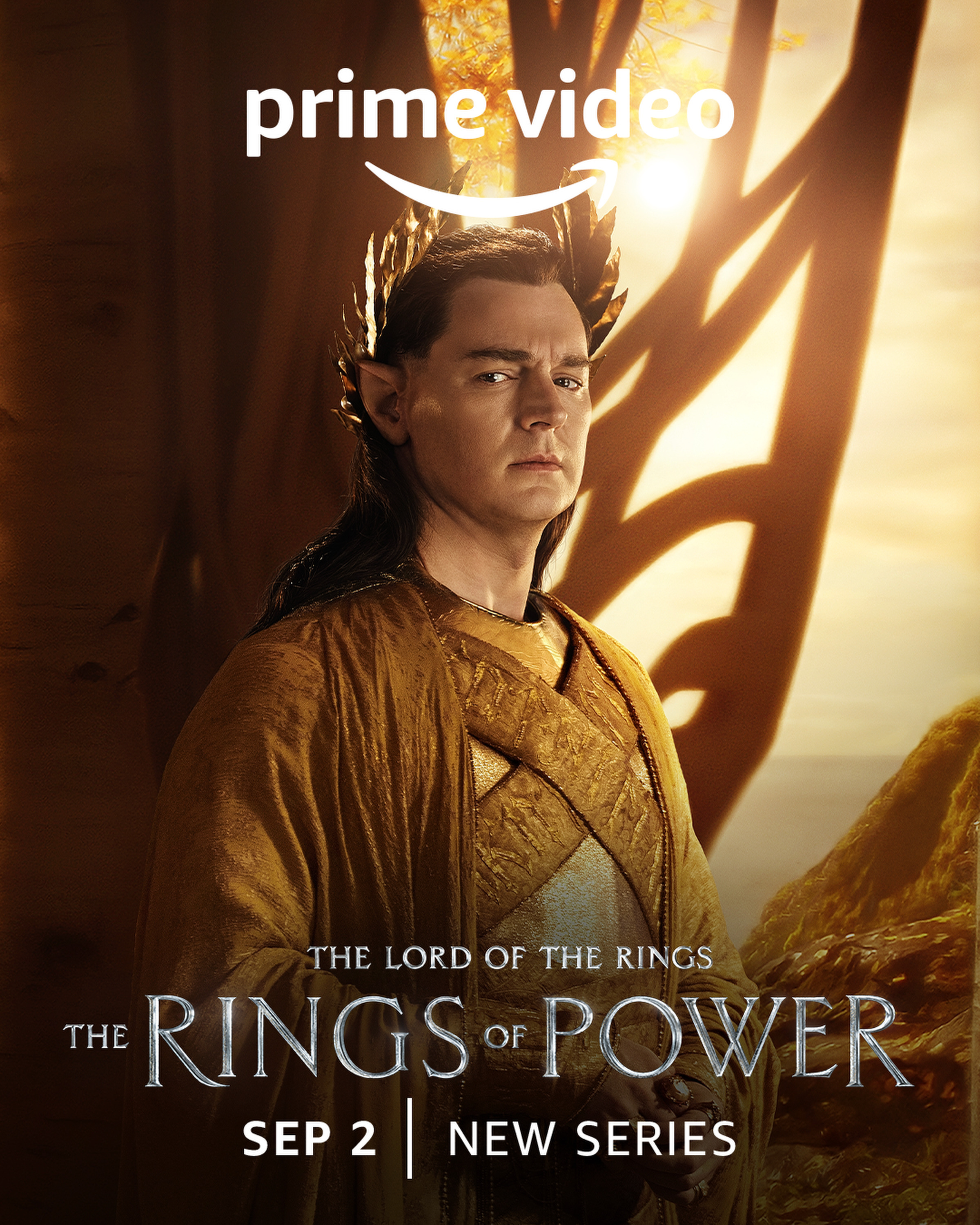 Mega Sized TV Poster Image for The Lord of the Rings: The Rings of Power (#39 of 69)