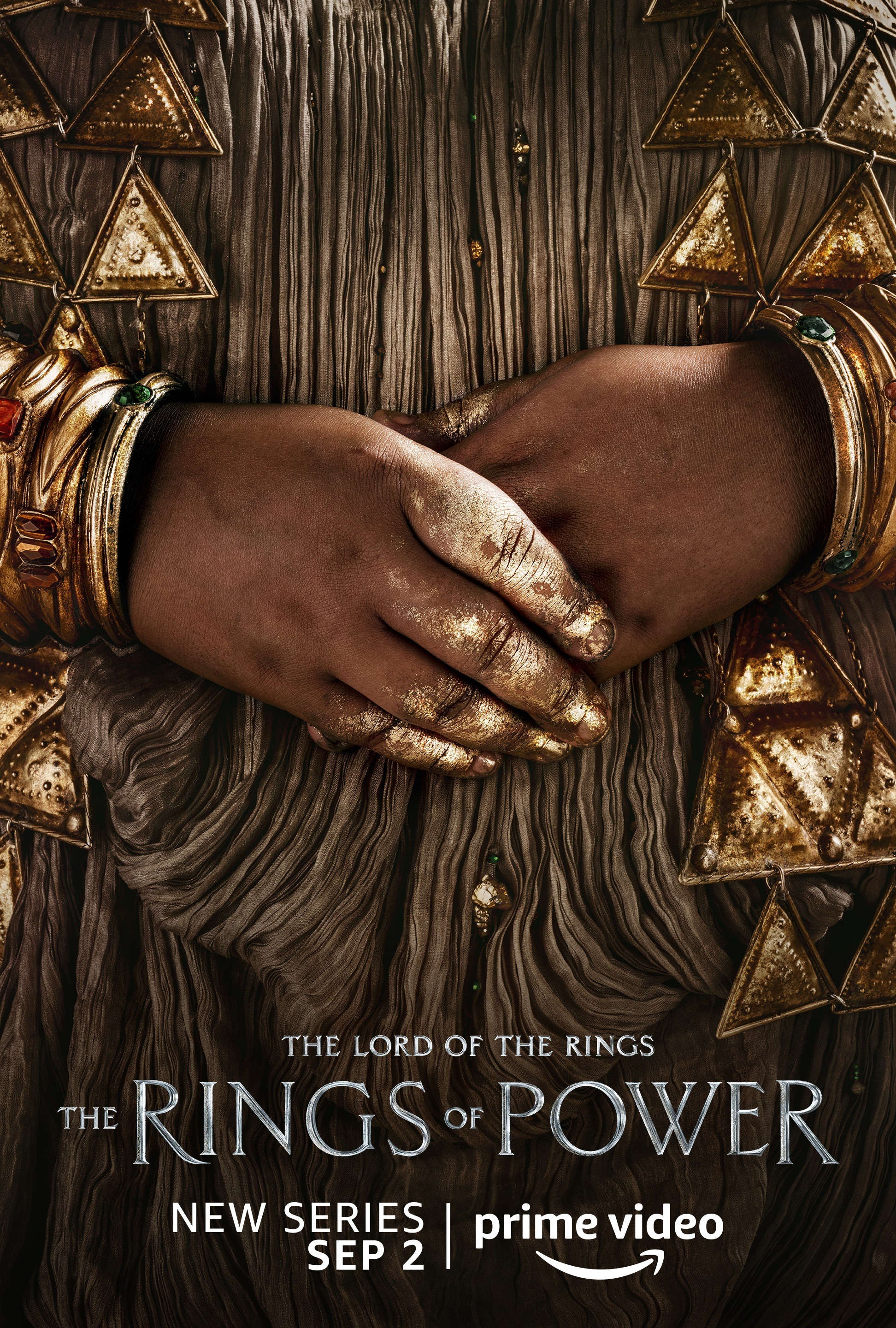 Mega Sized TV Poster Image for The Lord of the Rings: The Rings of Power (#3 of 69)