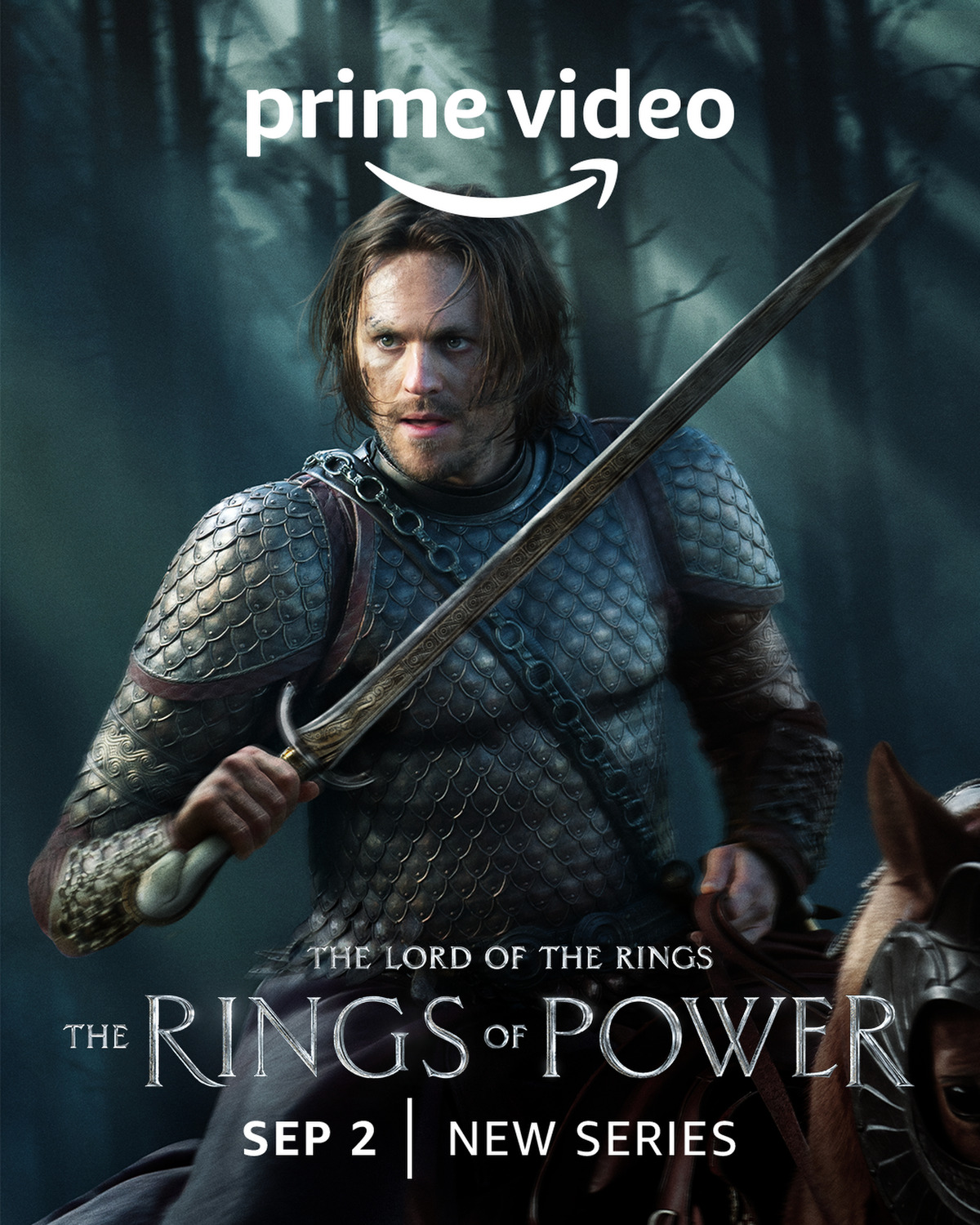 Extra Large TV Poster Image for The Lord of the Rings: The Rings of Power (#40 of 69)