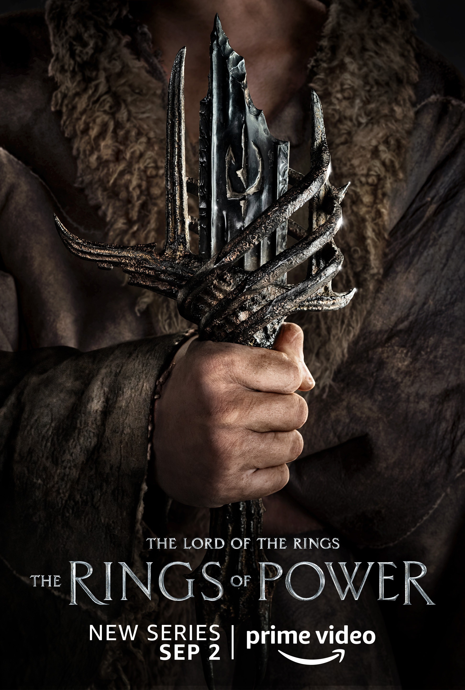 Mega Sized TV Poster Image for The Lord of the Rings: The Rings of Power (#4 of 69)