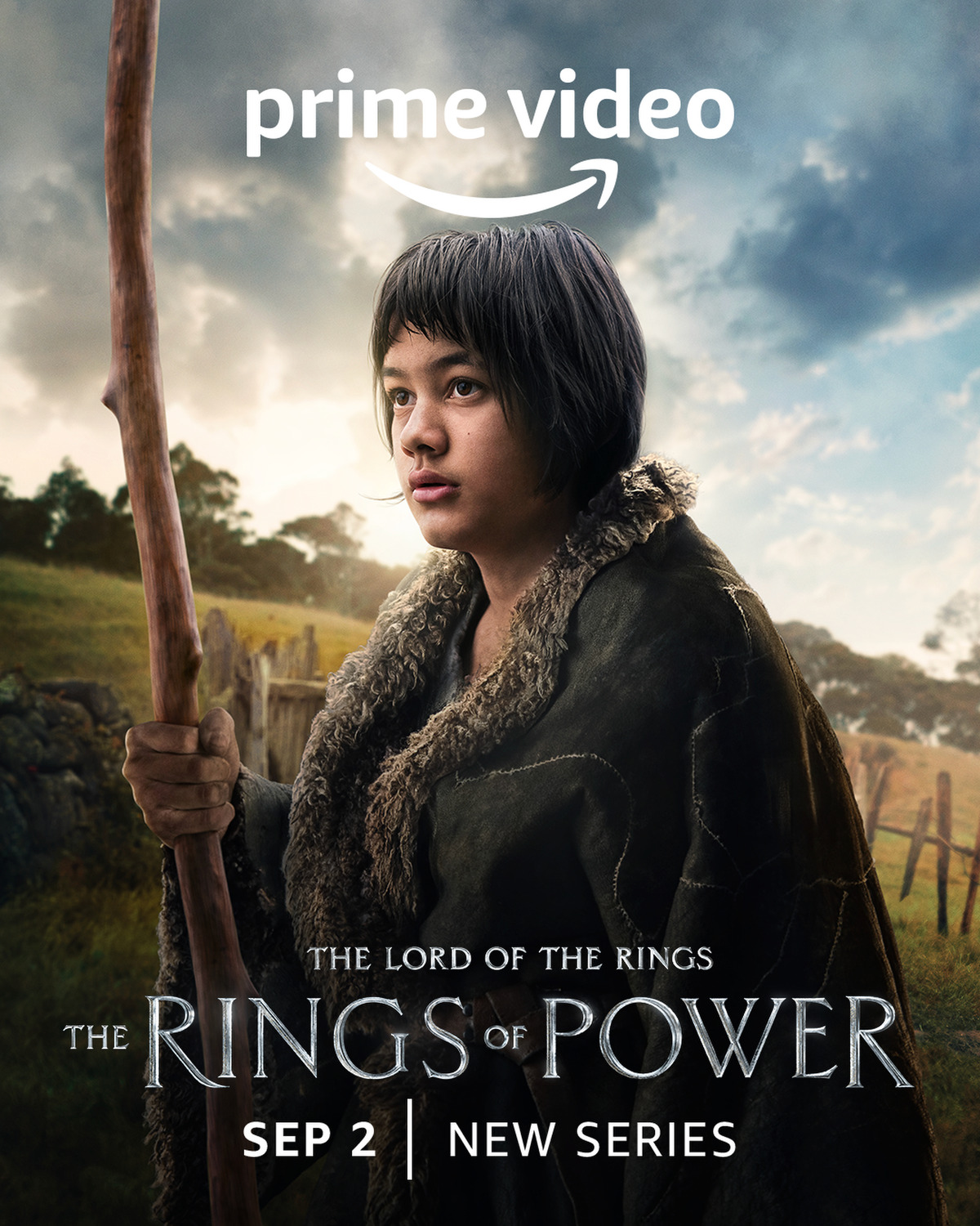 Extra Large TV Poster Image for The Lord of the Rings: The Rings of Power (#50 of 69)