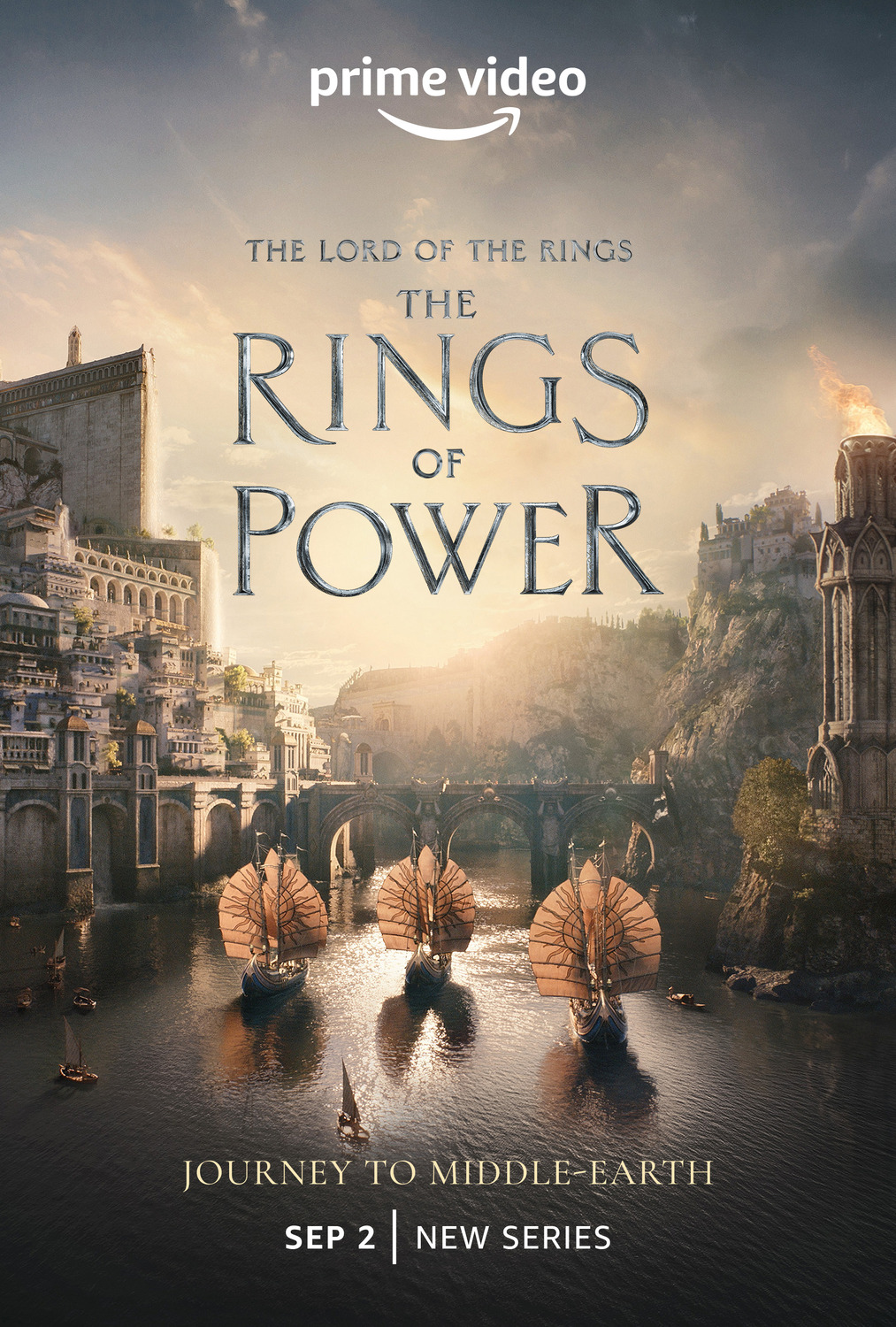 Extra Large TV Poster Image for The Lord of the Rings: The Rings of Power (#52 of 69)