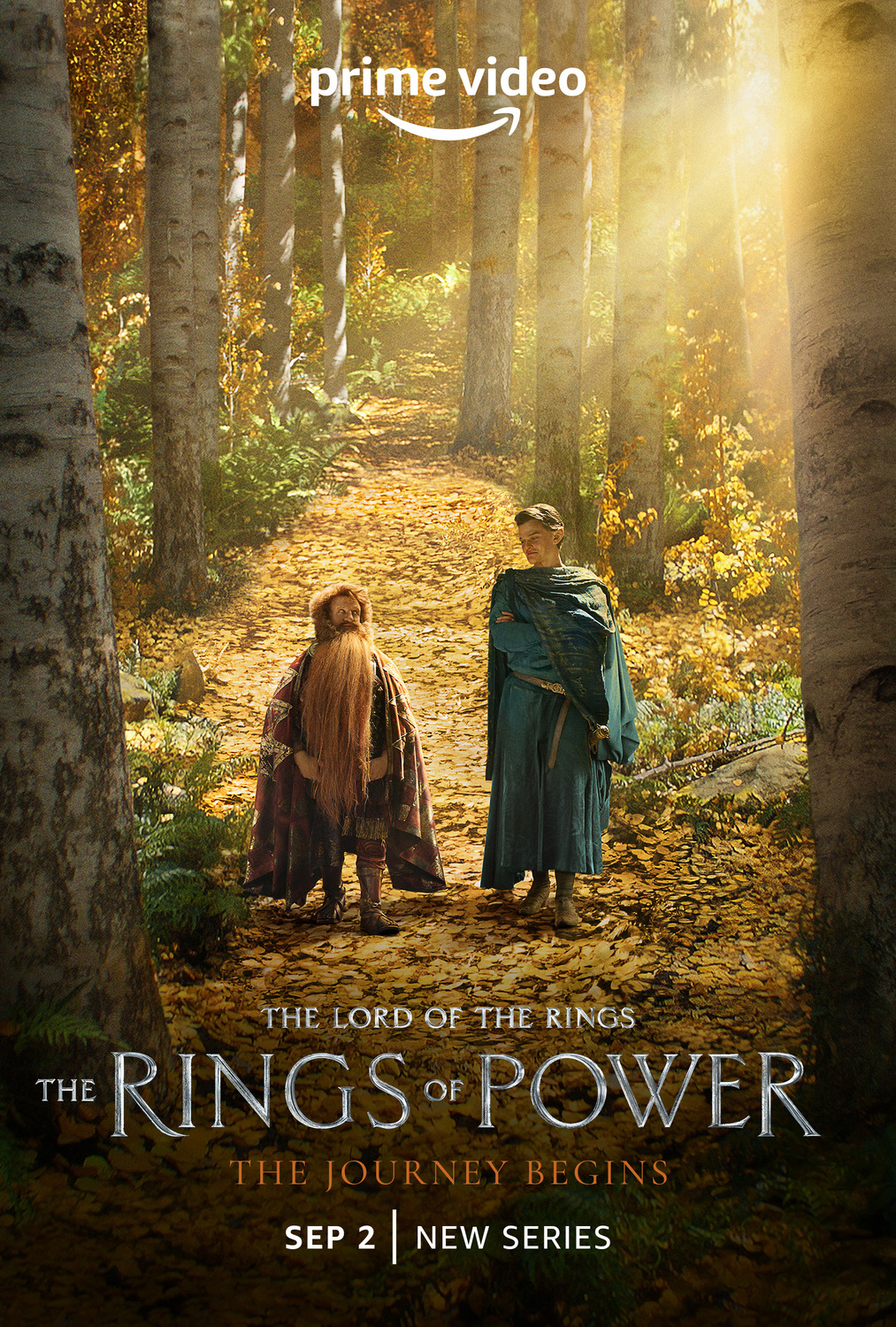 Extra Large TV Poster Image for The Lord of the Rings: The Rings of Power (#53 of 69)