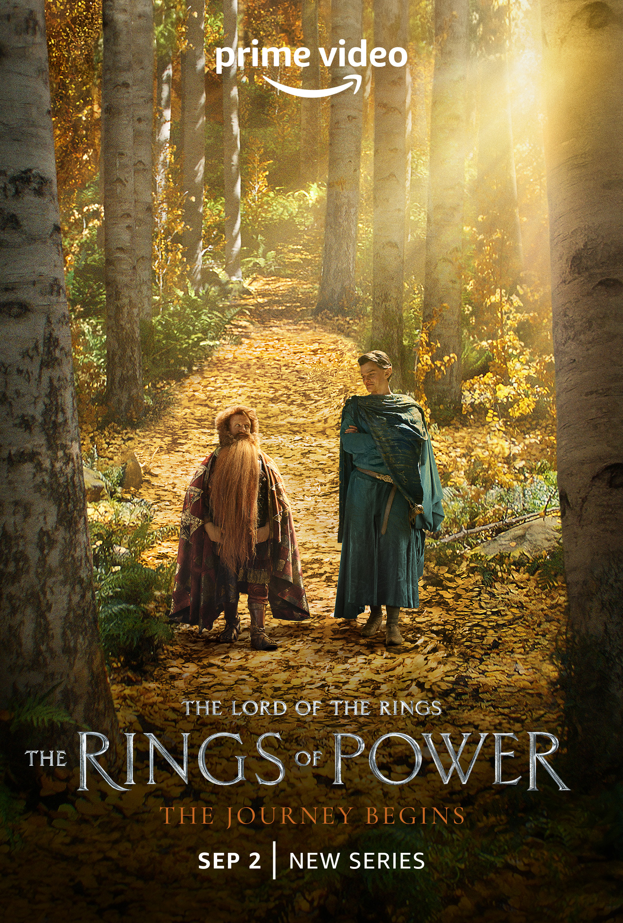 Mega Sized TV Poster Image for The Lord of the Rings: The Rings of Power (#53 of 69)