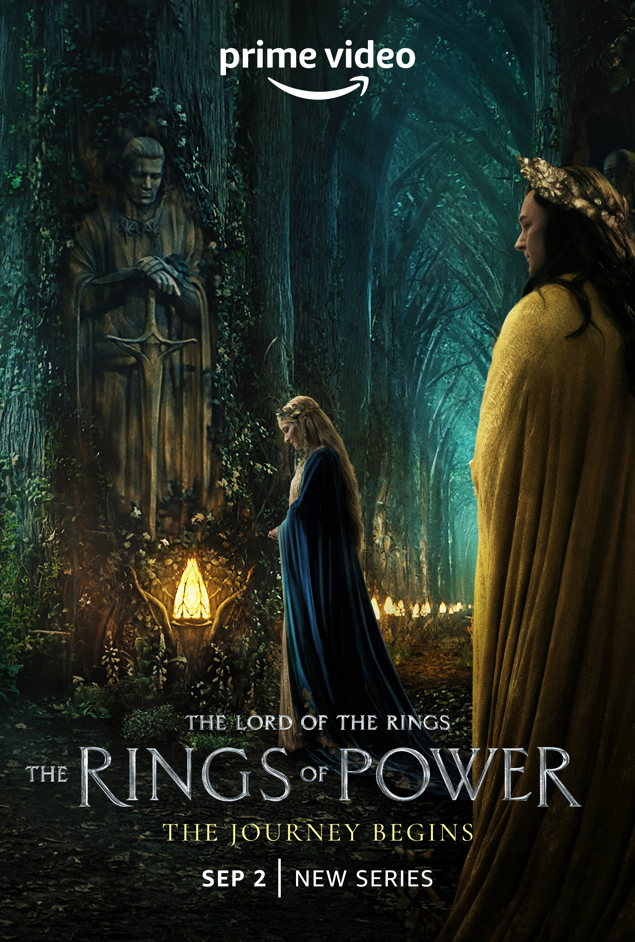 Mega Sized TV Poster Image for The Lord of the Rings: The Rings of Power (#54 of 69)