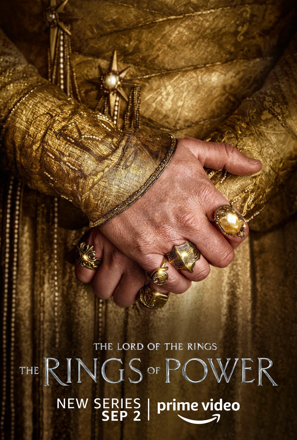 Extra Large TV Poster Image for The Lord of the Rings: The Rings of Power (#5 of 69)