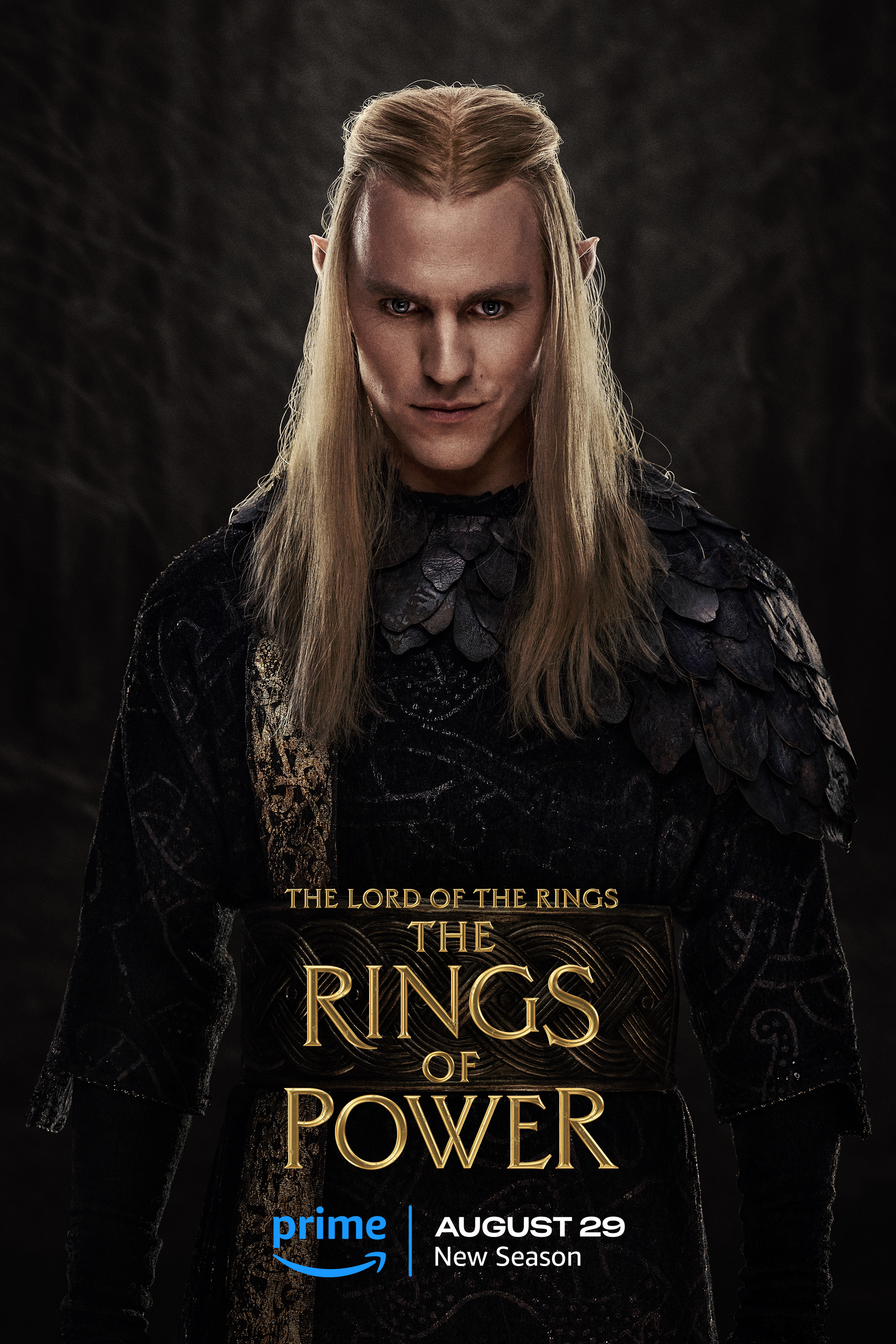 Mega Sized TV Poster Image for The Lord of the Rings: The Rings of Power (#70 of 79)