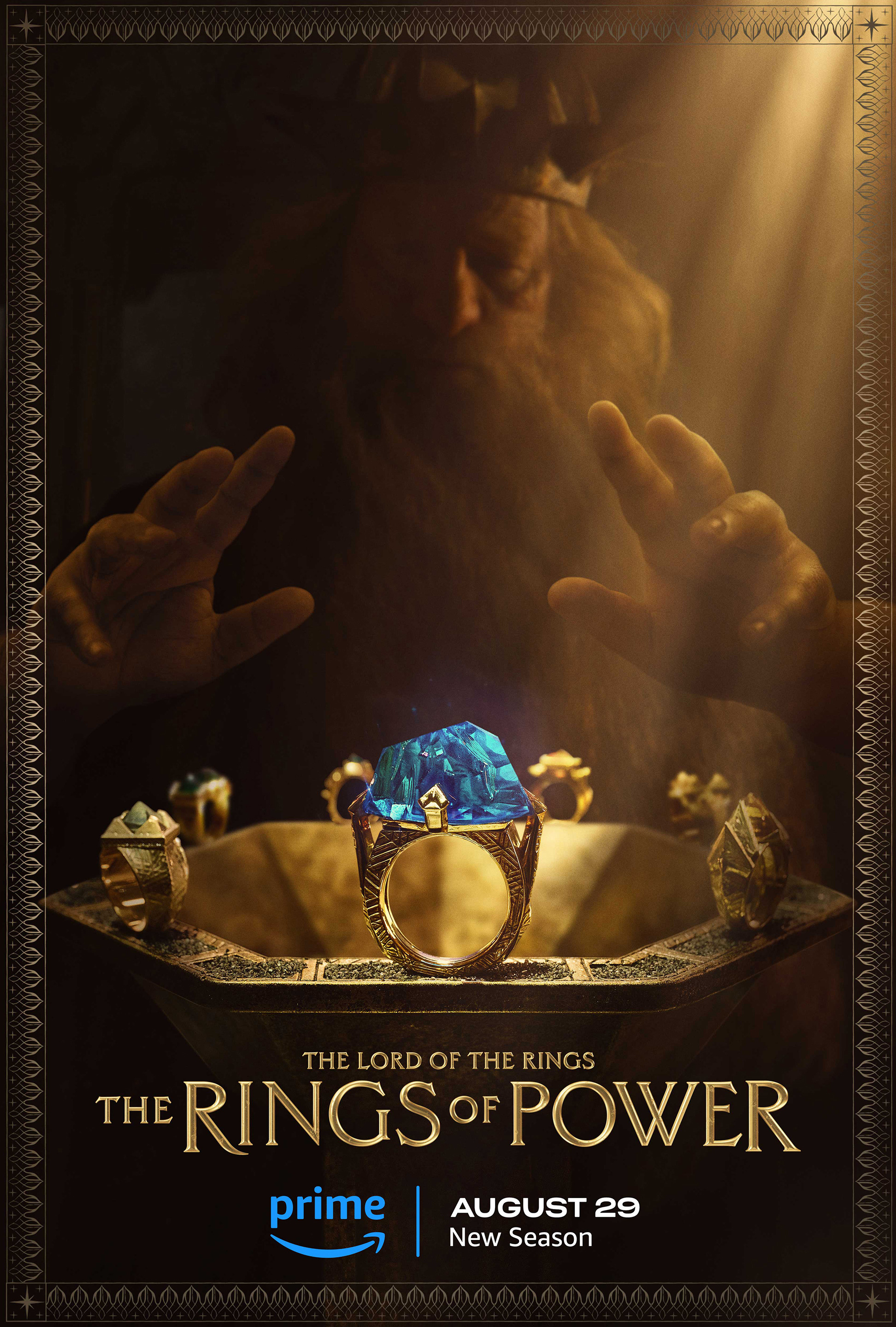 Mega Sized TV Poster Image for The Lord of the Rings: The Rings of Power (#71 of 79)