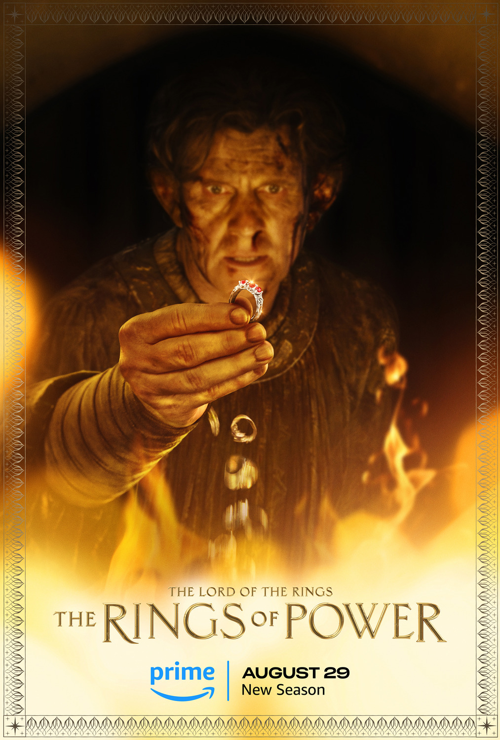 Extra Large TV Poster Image for The Lord of the Rings: The Rings of Power (#78 of 79)