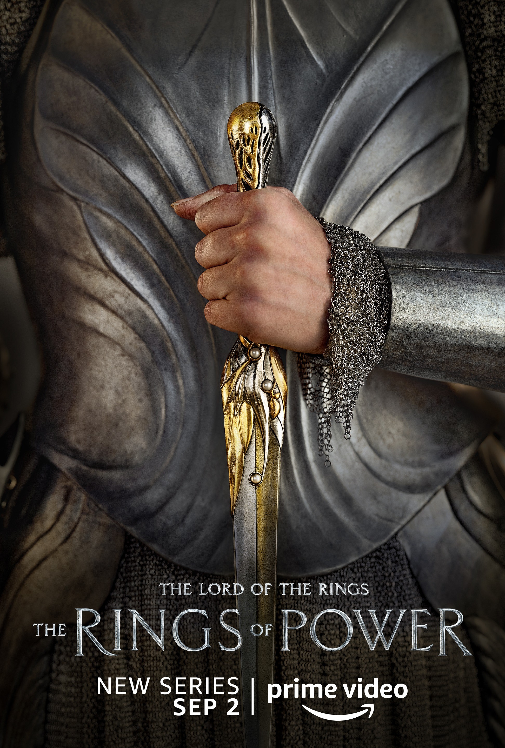 Mega Sized TV Poster Image for The Lord of the Rings: The Rings of Power (#7 of 69)