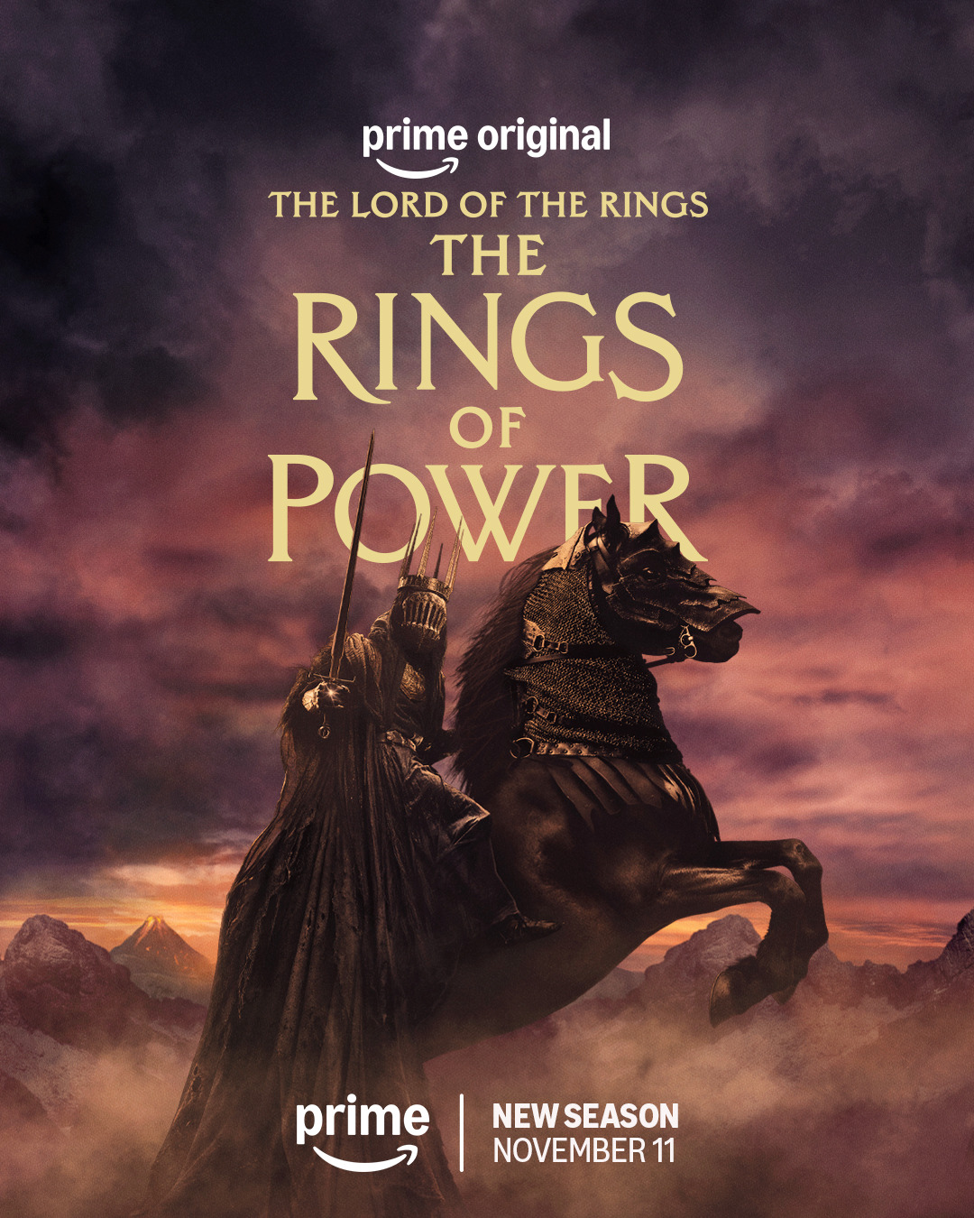 Extra Large TV Poster Image for The Lord of the Rings: The Rings of Power (#83 of 87)