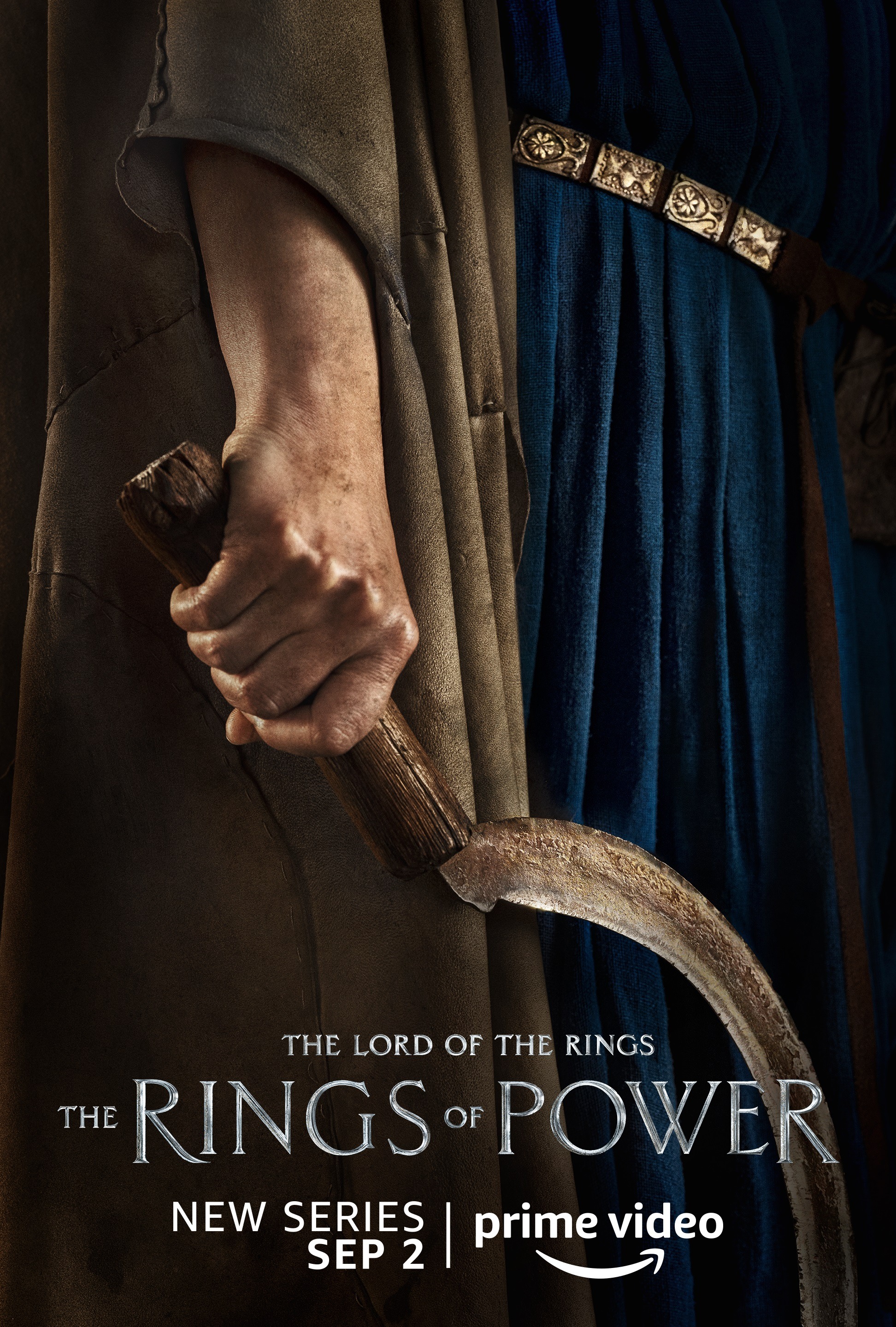 Mega Sized TV Poster Image for The Lord of the Rings: The Rings of Power (#8 of 69)