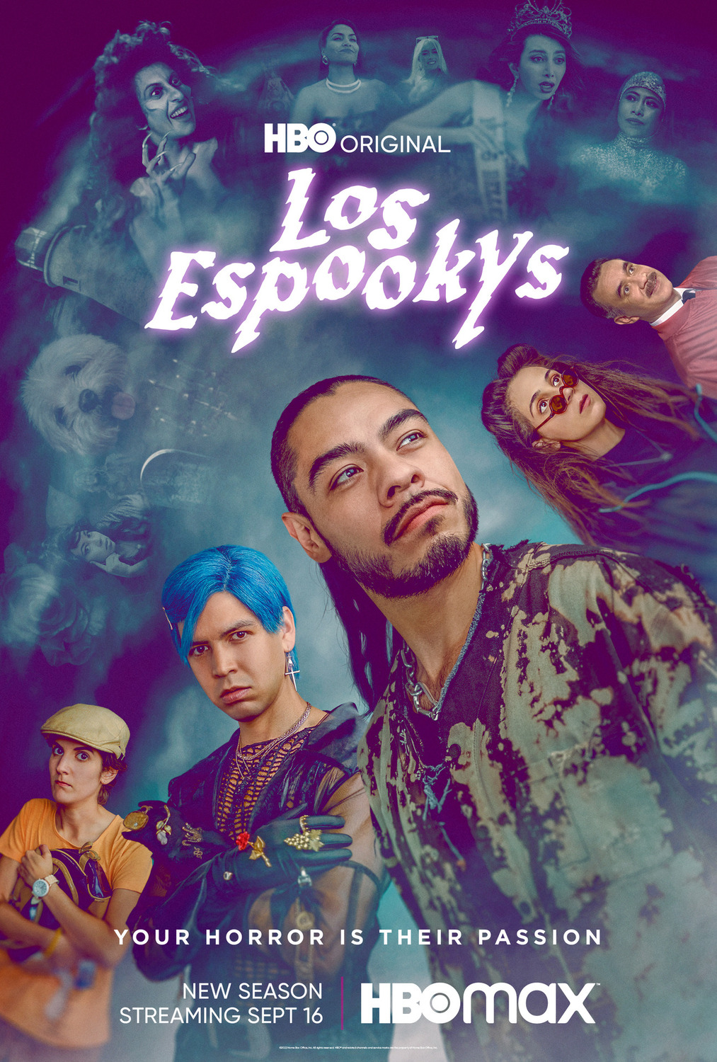 Extra Large TV Poster Image for Los Espookys (#2 of 2)