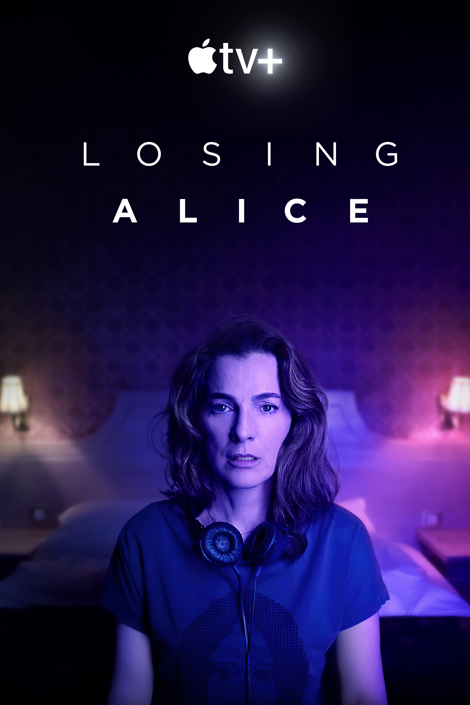 Mega Sized TV Poster Image for Losing Alice 