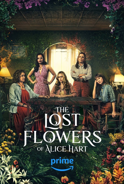 The Lost Flowers of Alice Hart Movie Poster