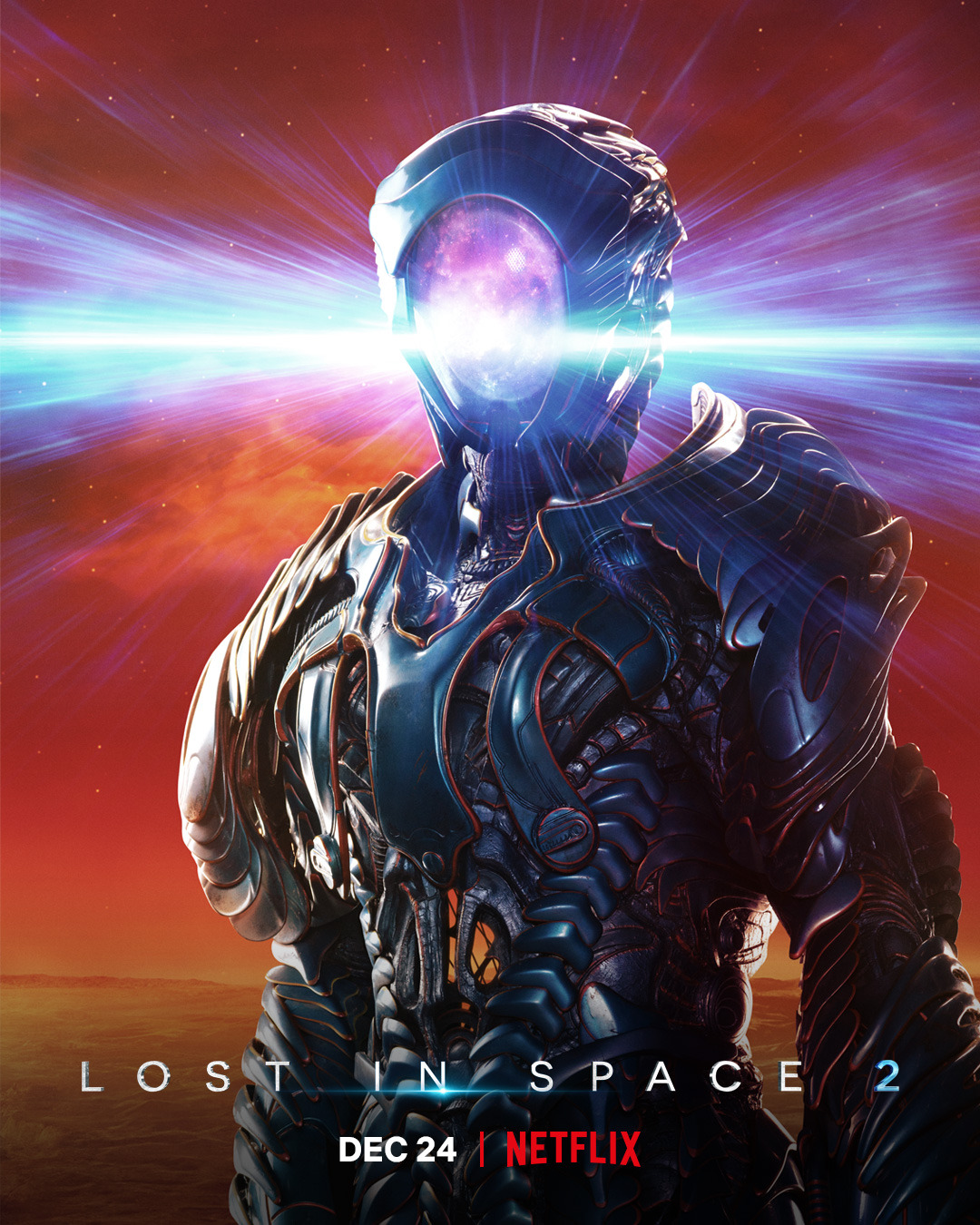 Extra Large TV Poster Image for Lost in Space (#13 of 21)