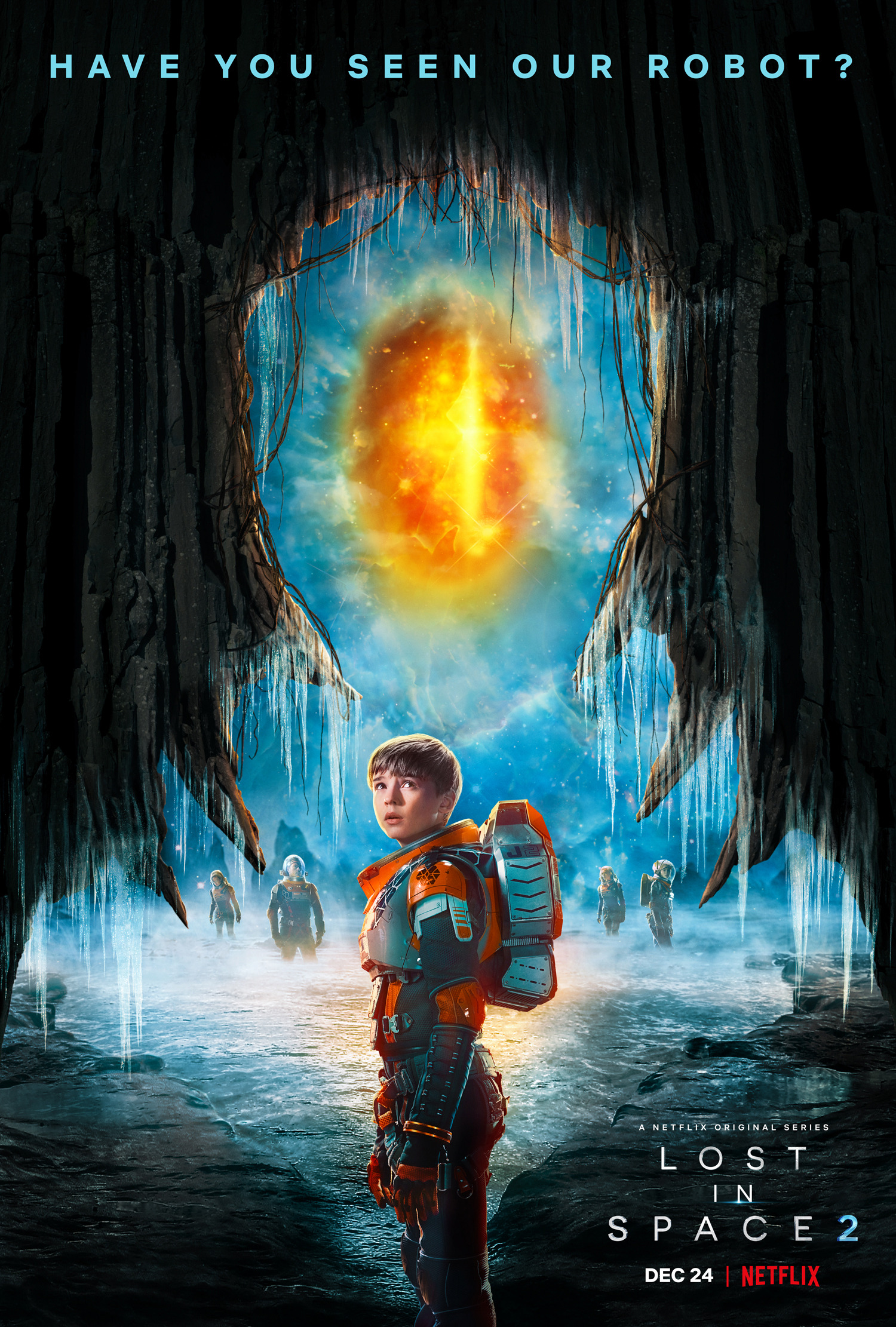 Mega Sized TV Poster Image for Lost in Space (#5 of 21)