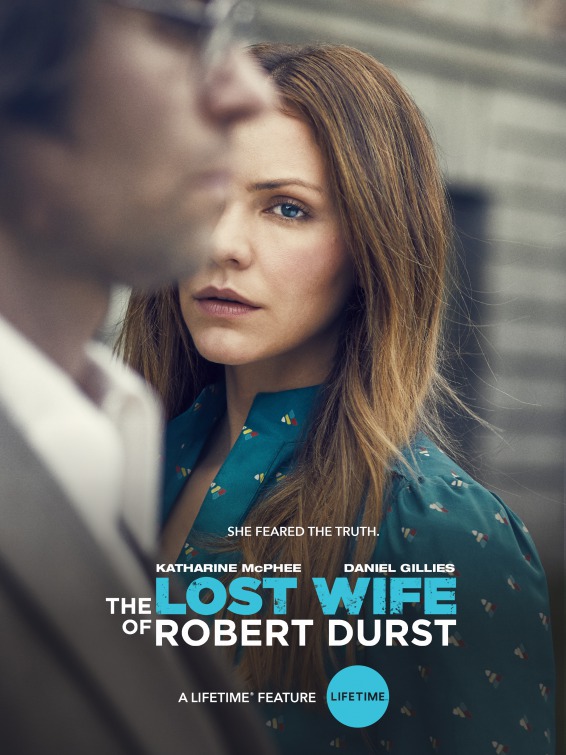 The Lost Wife of Robert Durst Movie Poster