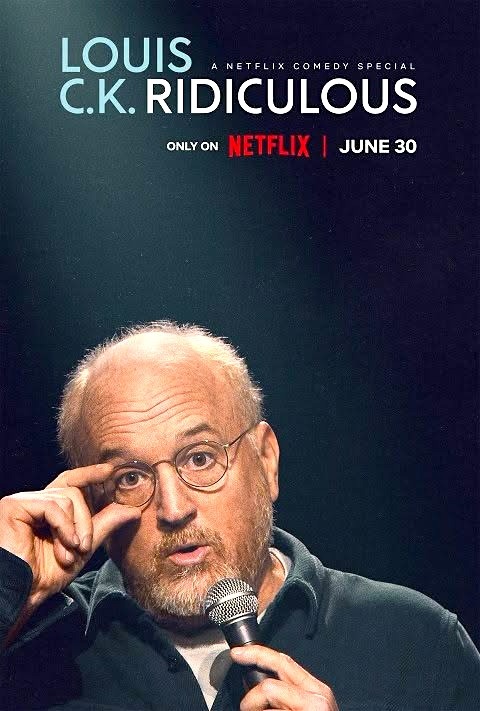 Louis C.K.: Ridiculous Movie Poster