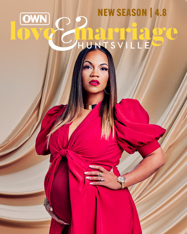 Love & Marriage: Huntsville Movie Poster