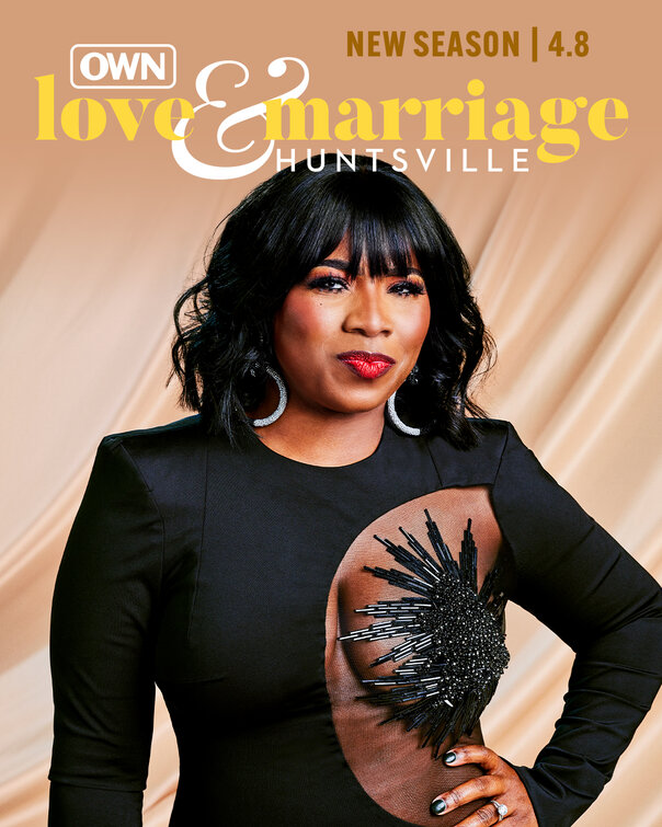 Love & Marriage: Huntsville Movie Poster