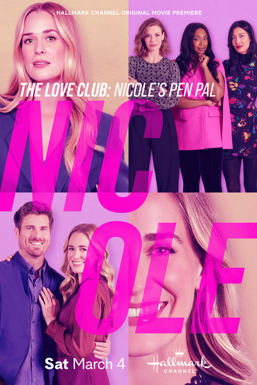 The Love Club Movie Poster