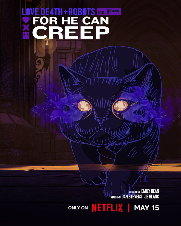 Love, Death & Robots Movie Poster