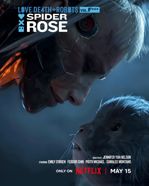 Love, Death & Robots Movie Poster