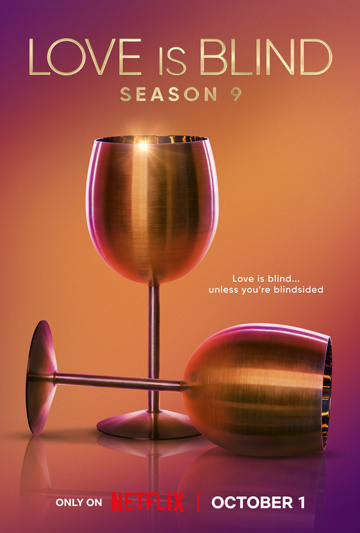 Love Is Blind Movie Poster