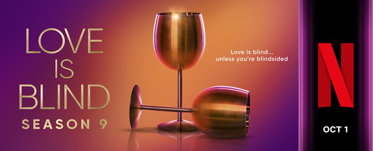 Love Is Blind Movie Poster