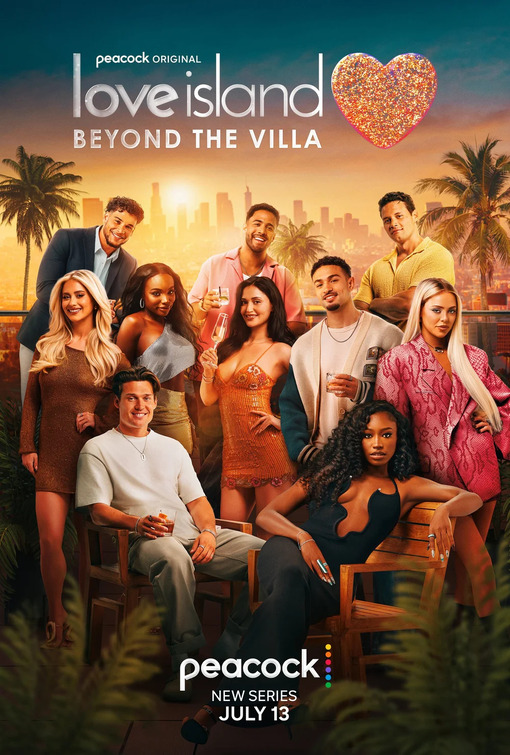 Love Island: Beyond the Villa Movie Poster