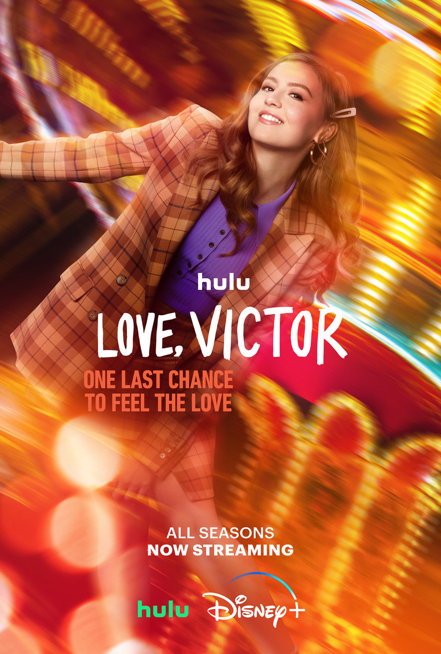 Extra Large TV Poster Image for Love, Victor (#13 of 19)