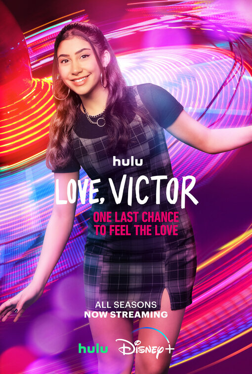 Love, Victor Movie Poster