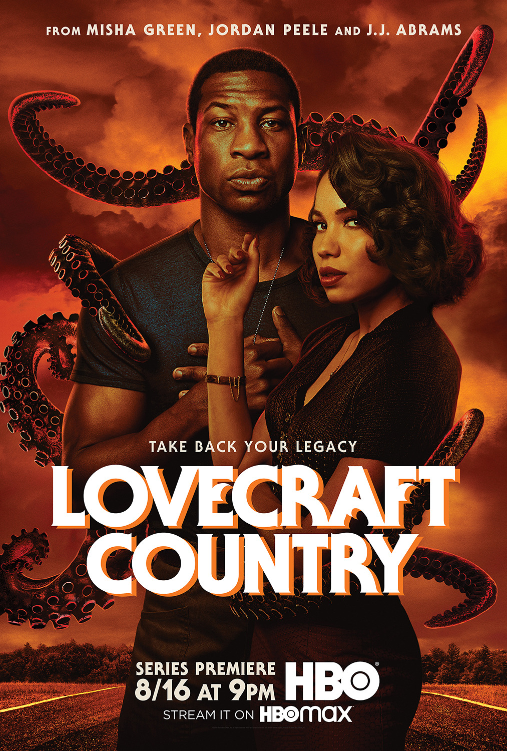 Extra Large TV Poster Image for Lovecraft Country (#2 of 3)