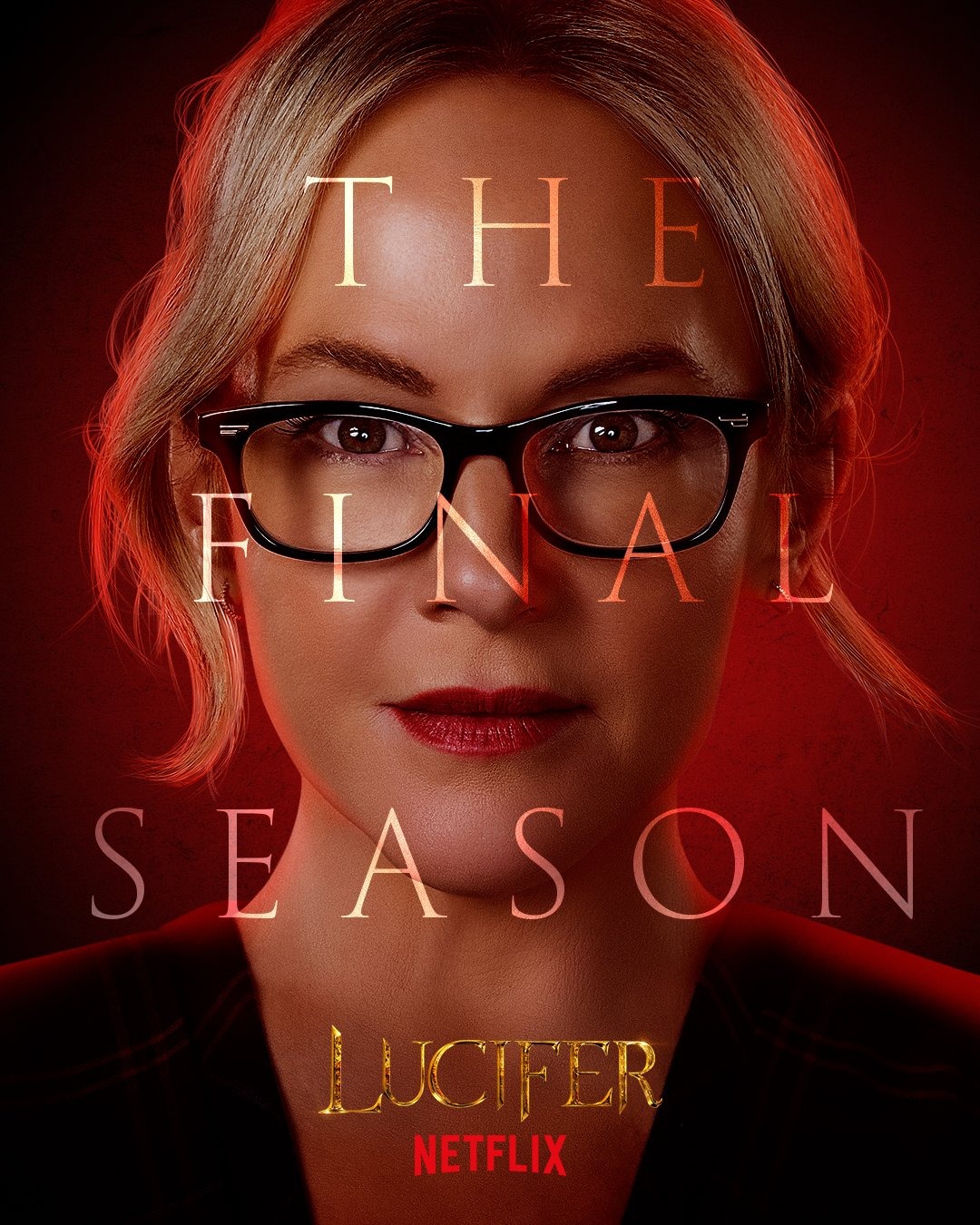 Extra Large TV Poster Image for Lucifer (#18 of 22)