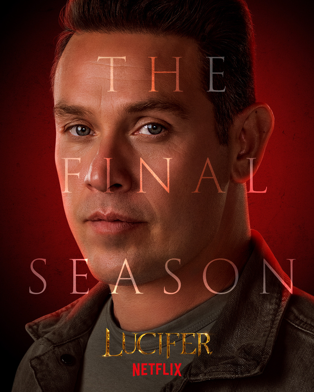 Extra Large TV Poster Image for Lucifer (#20 of 22)