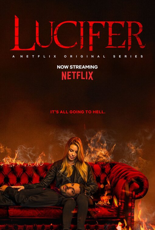 Lucifer Movie Poster