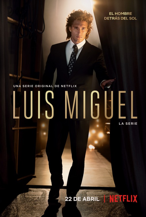 Luis Miguel: La Serie Movie Poster