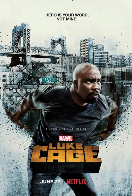 Luke Cage Movie Poster