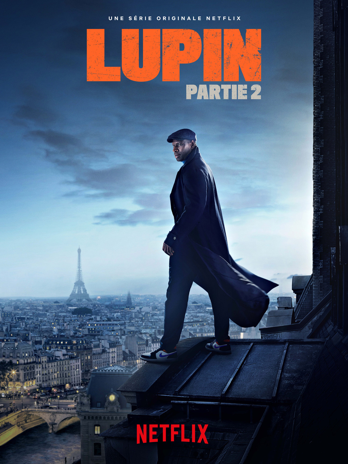 Extra Large TV Poster Image for Lupin (#3 of 6)