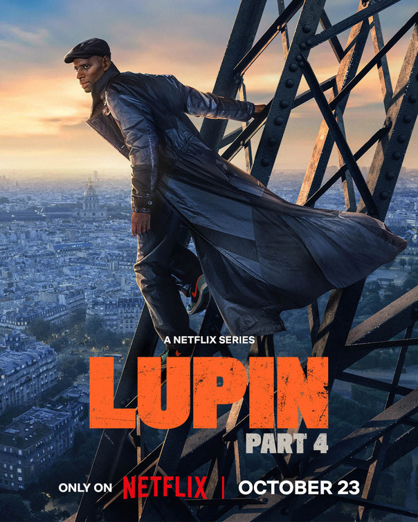 Lupin Movie Poster