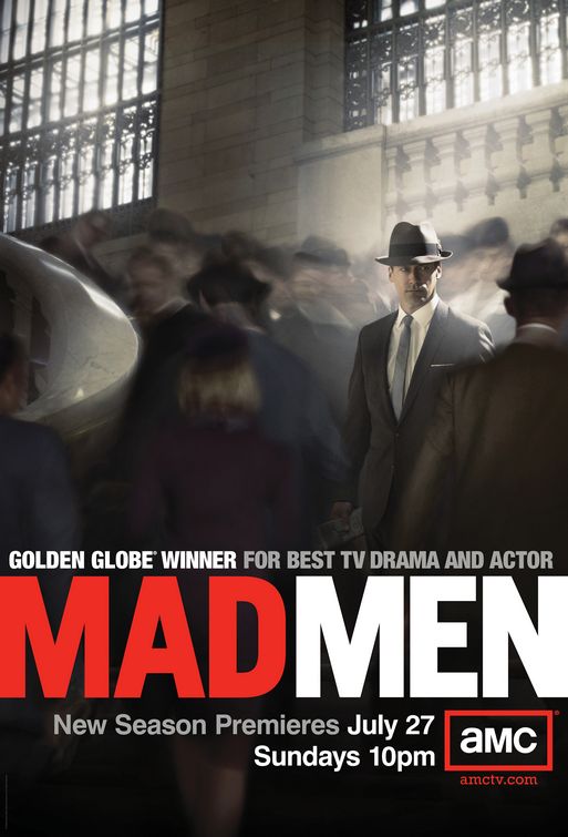 Mad Men Movie Poster