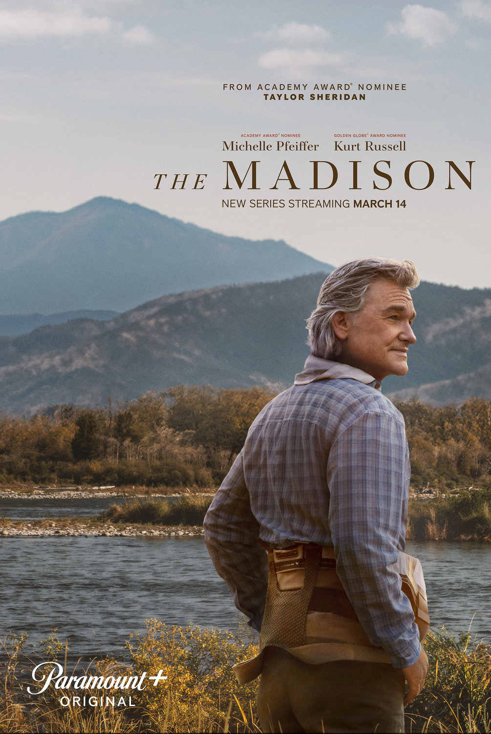 Extra Large TV Poster Image for The Madison (#2 of 2)