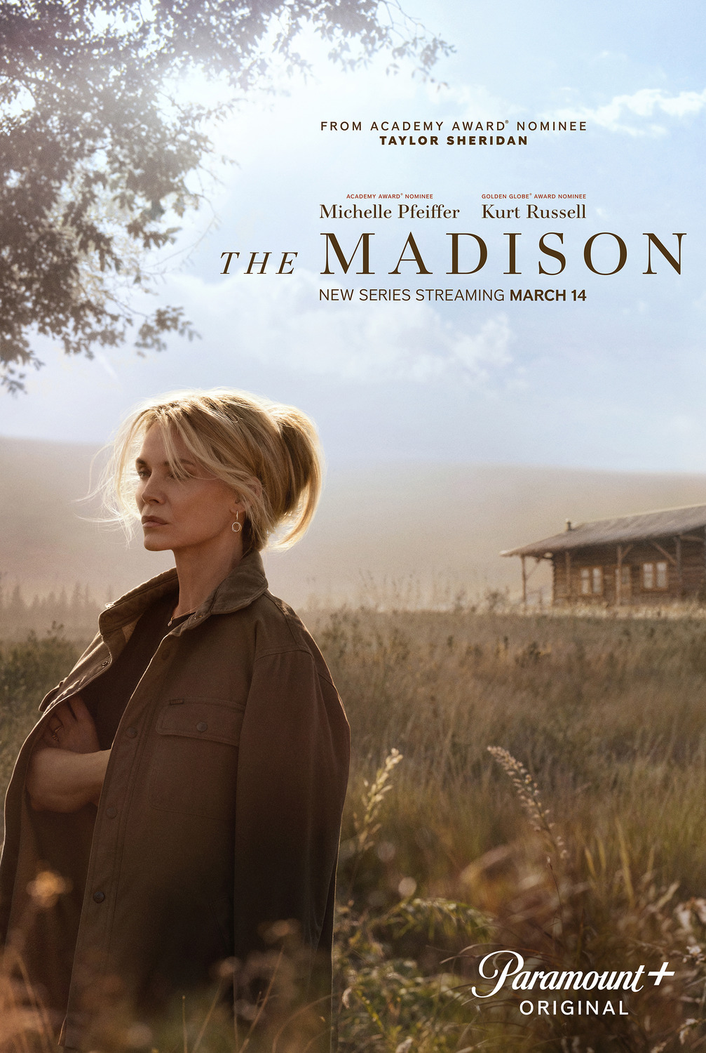 Extra Large TV Poster Image for The Madison 