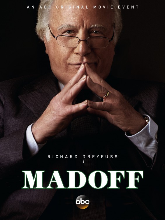 Madoff Movie Poster